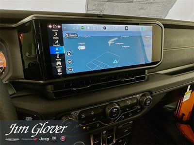 2025 Jeep Wrangler WRANGLER 4-DOOR RUBICON 392