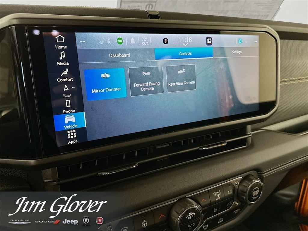 2025 Jeep Wrangler WRANGLER 4-DOOR RUBICON 392