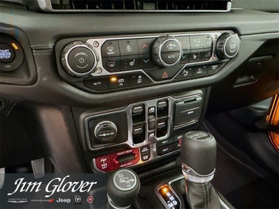 2025 Jeep Wrangler WRANGLER 4-DOOR RUBICON 392