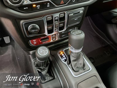 2025 Jeep Wrangler WRANGLER 4-DOOR RUBICON 392