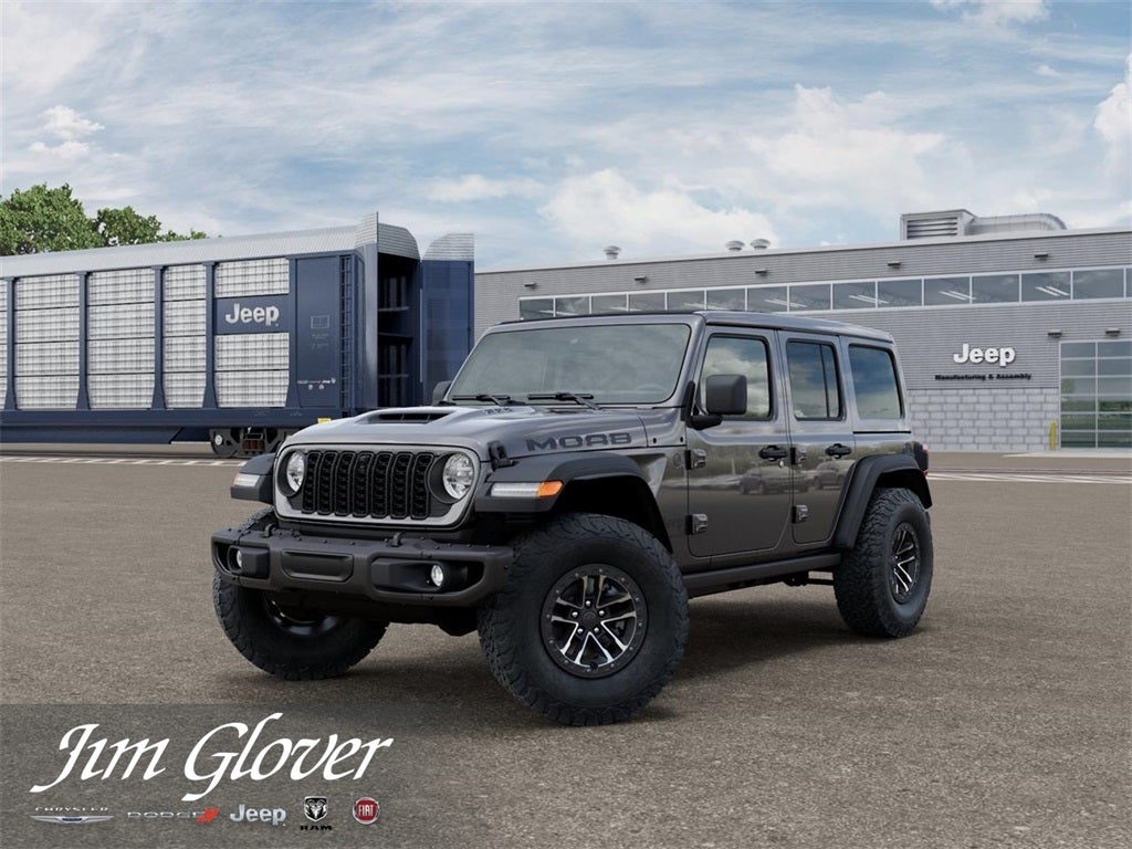 2026 Jeep Wrangler WRANGLER 4-DOOR MOAB 392