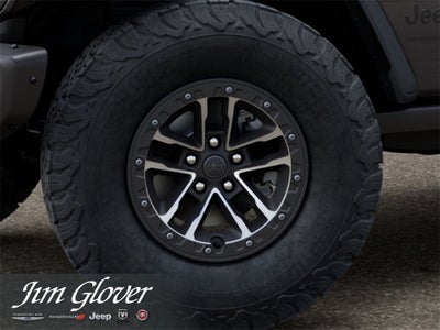 2026 Jeep Wrangler WRANGLER 4-DOOR MOAB 392