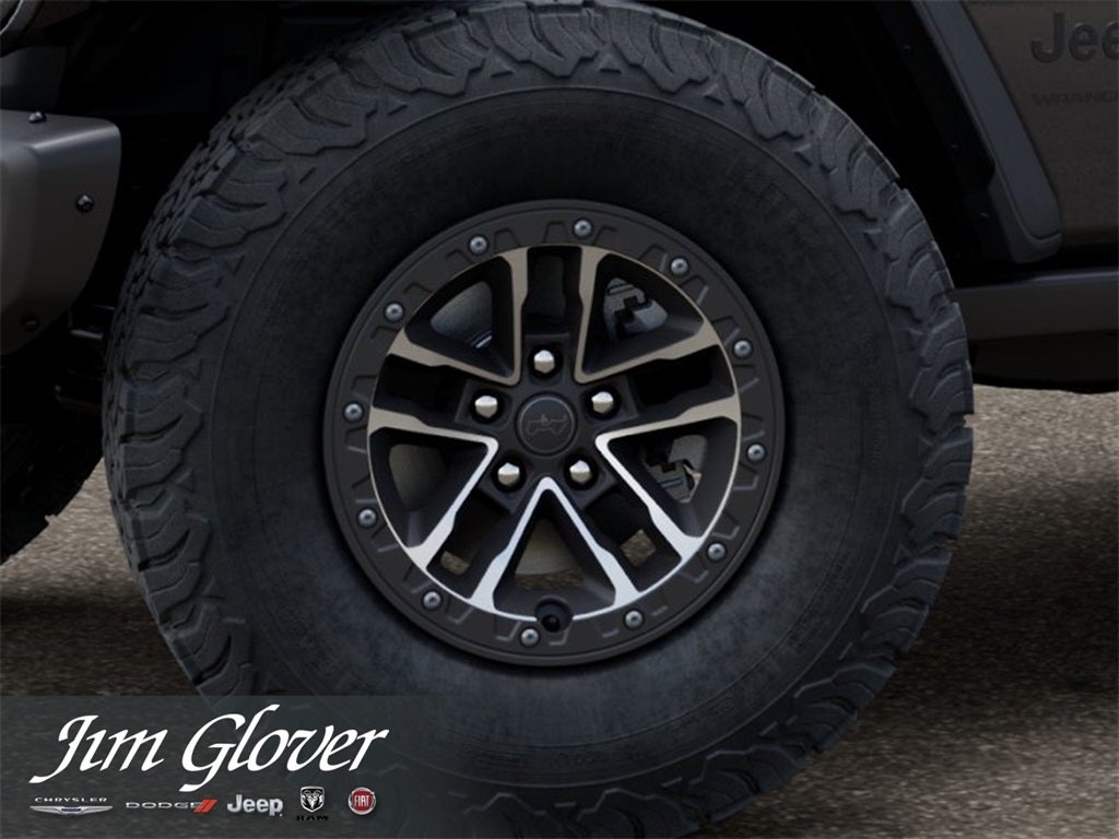 2026 Jeep Wrangler WRANGLER 4-DOOR MOAB 392