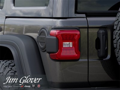 2026 Jeep Wrangler WRANGLER 4-DOOR MOAB 392