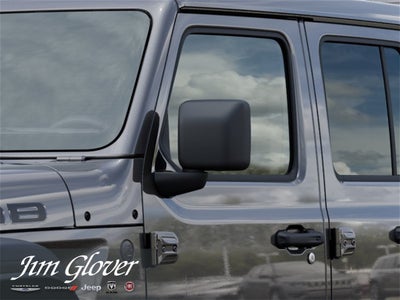 2026 Jeep Wrangler WRANGLER 4-DOOR MOAB 392