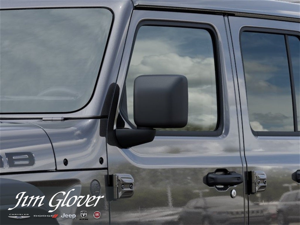 2026 Jeep Wrangler WRANGLER 4-DOOR MOAB 392