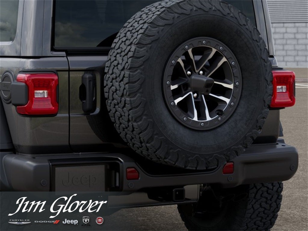 2026 Jeep Wrangler WRANGLER 4-DOOR MOAB 392