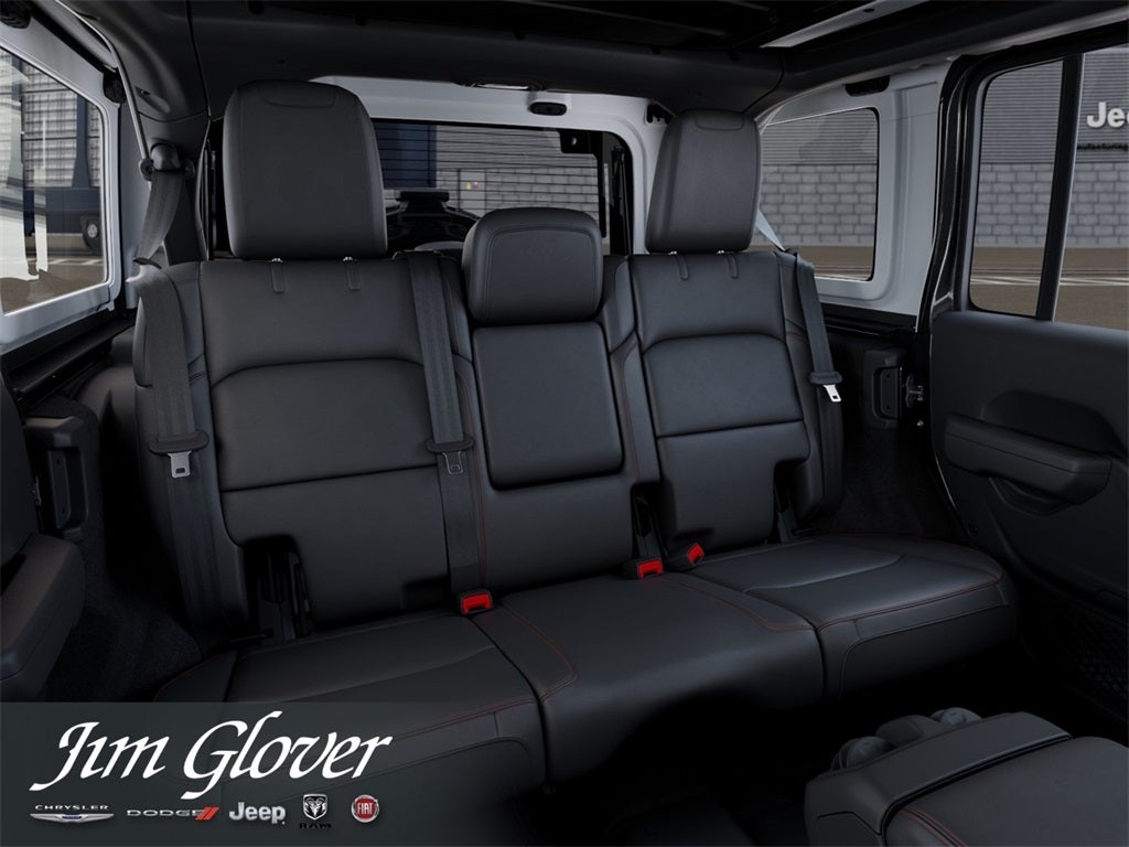 2026 Jeep Wrangler WRANGLER 4-DOOR MOAB 392