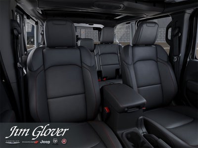 2026 Jeep Wrangler WRANGLER 4-DOOR MOAB 392