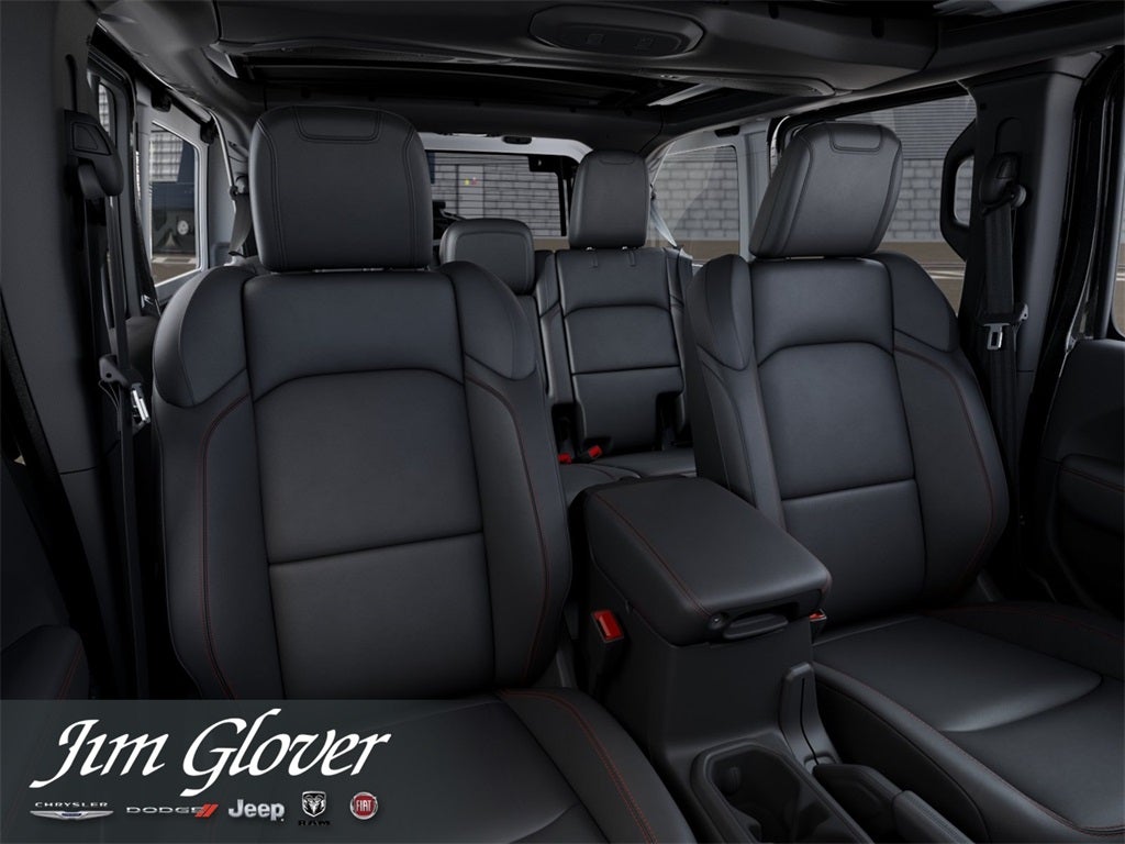 2026 Jeep Wrangler WRANGLER 4-DOOR MOAB 392