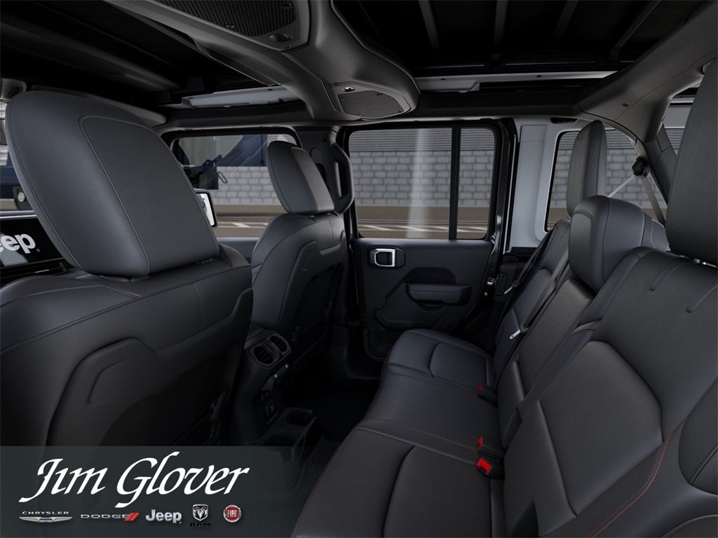 2026 Jeep Wrangler WRANGLER 4-DOOR MOAB 392