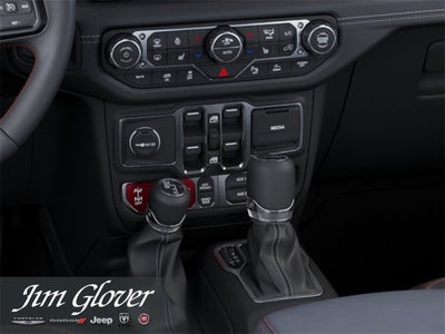 2026 Jeep Wrangler WRANGLER 4-DOOR MOAB 392