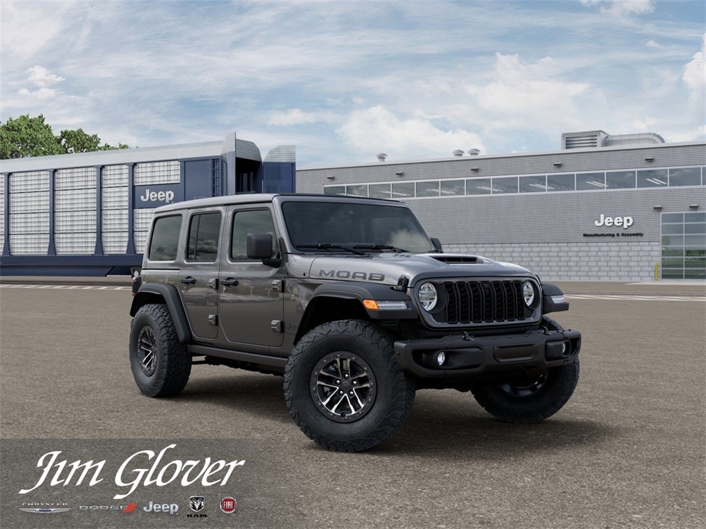 2026 Jeep Wrangler WRANGLER 4-DOOR MOAB 392