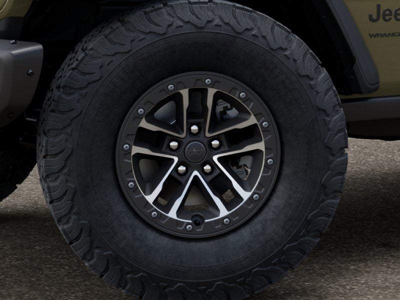 2026 Jeep Wrangler WRANGLER 4-DOOR MOAB 392