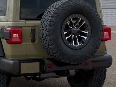 2026 Jeep Wrangler WRANGLER 4-DOOR MOAB 392