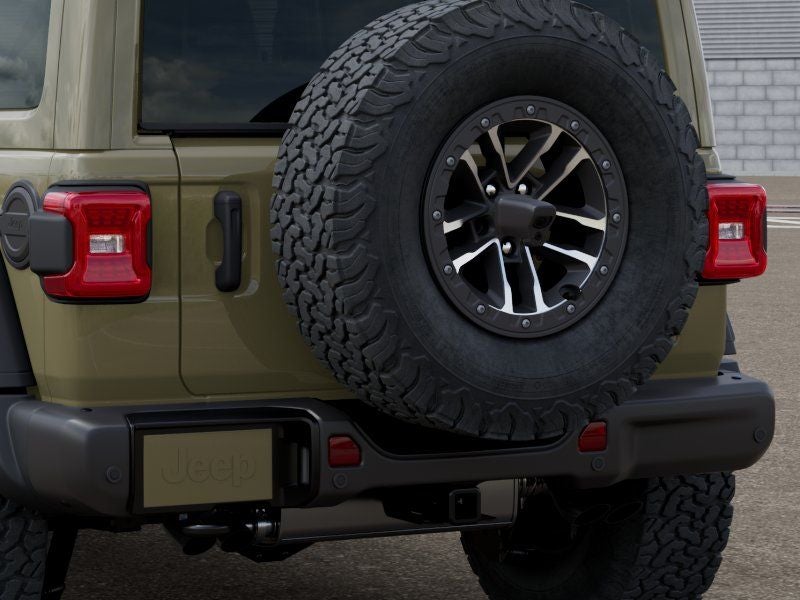 2026 Jeep Wrangler WRANGLER 4-DOOR MOAB 392