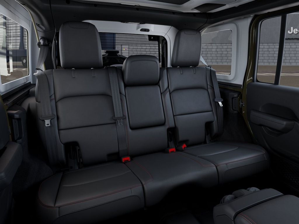 2026 Jeep Wrangler WRANGLER 4-DOOR MOAB 392