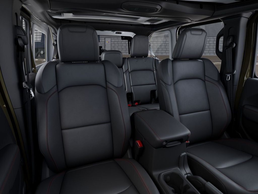 2026 Jeep Wrangler WRANGLER 4-DOOR MOAB 392