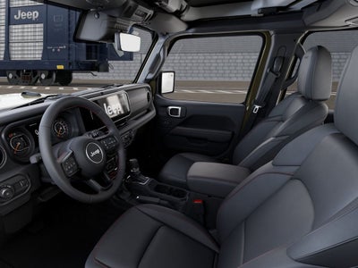 2026 Jeep Wrangler WRANGLER 4-DOOR MOAB 392
