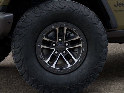 2026 Jeep Wrangler WRANGLER 4-DOOR WILLYS 392
