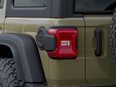 2026 Jeep Wrangler WRANGLER 4-DOOR WILLYS 392