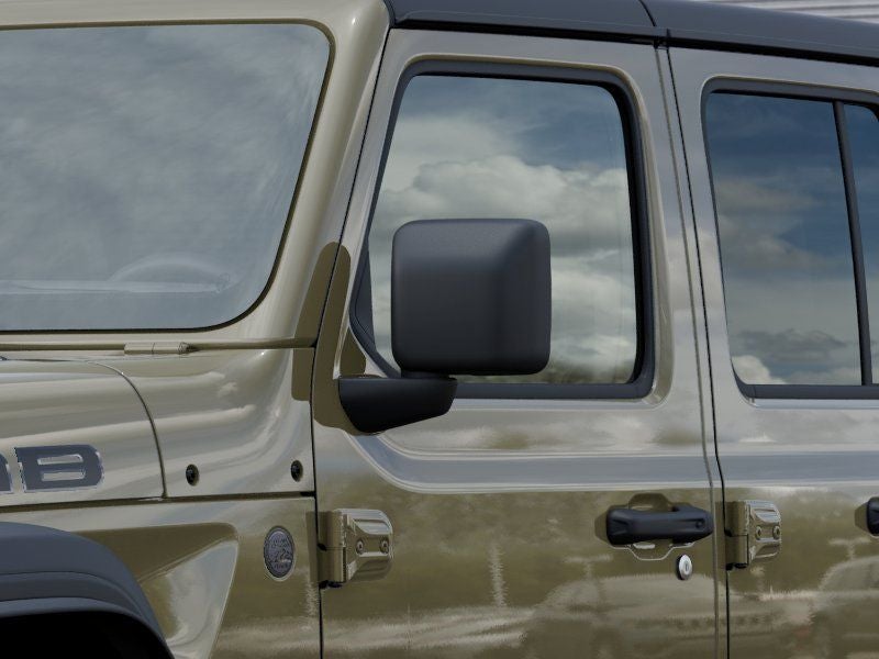 2026 Jeep Wrangler WRANGLER 4-DOOR WILLYS 392