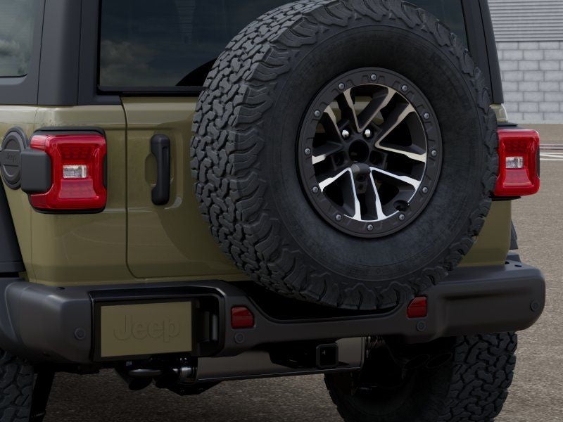 2026 Jeep Wrangler WRANGLER 4-DOOR WILLYS 392
