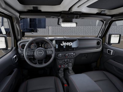 2026 Jeep Wrangler WRANGLER 4-DOOR WILLYS 392