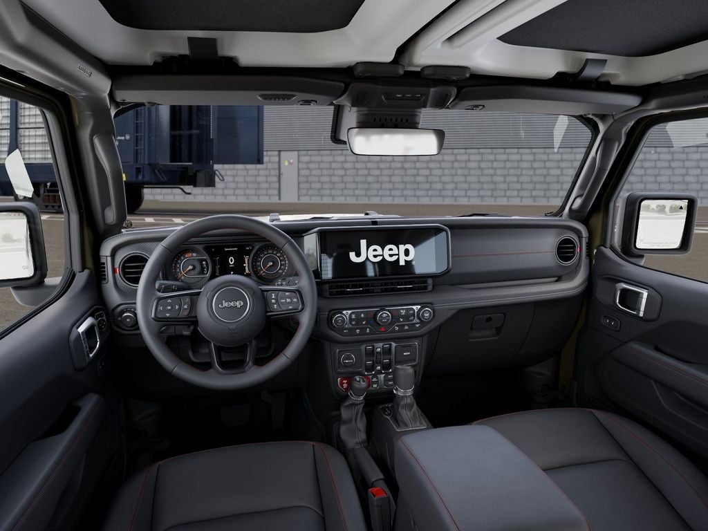2026 Jeep Wrangler WRANGLER 4-DOOR WILLYS 392