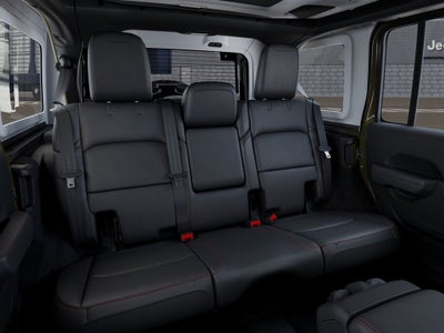2026 Jeep Wrangler WRANGLER 4-DOOR WILLYS 392