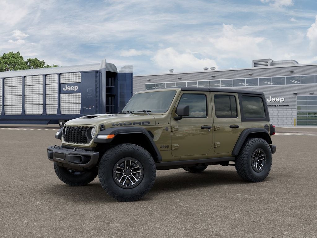 2026 Jeep Wrangler WRANGLER 4-DOOR WILLYS 392