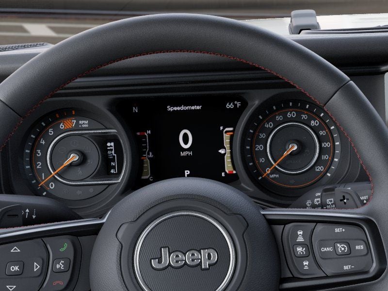 2026 Jeep Wrangler WRANGLER 4-DOOR WILLYS 392