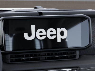 2026 Jeep Wrangler WRANGLER 4-DOOR WILLYS 392