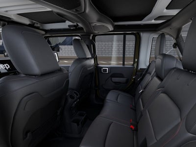 2026 Jeep Wrangler WRANGLER 4-DOOR WILLYS 392