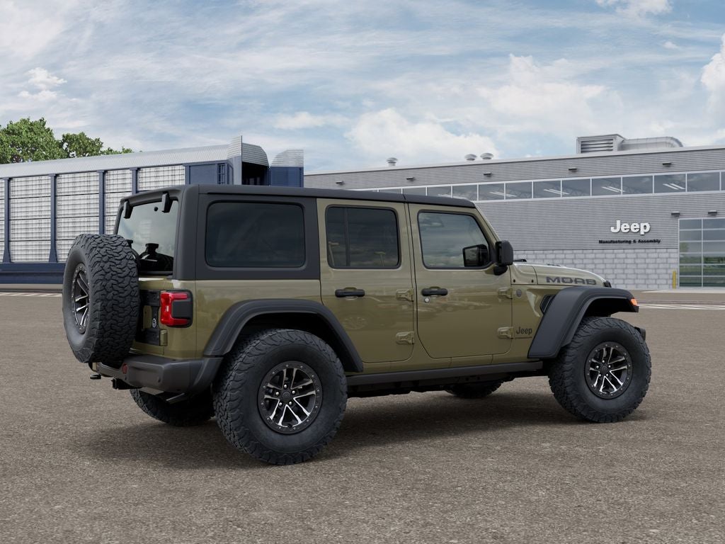 2026 Jeep Wrangler WRANGLER 4-DOOR WILLYS 392