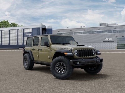 2026 Jeep Wrangler WRANGLER 4-DOOR WILLYS 392