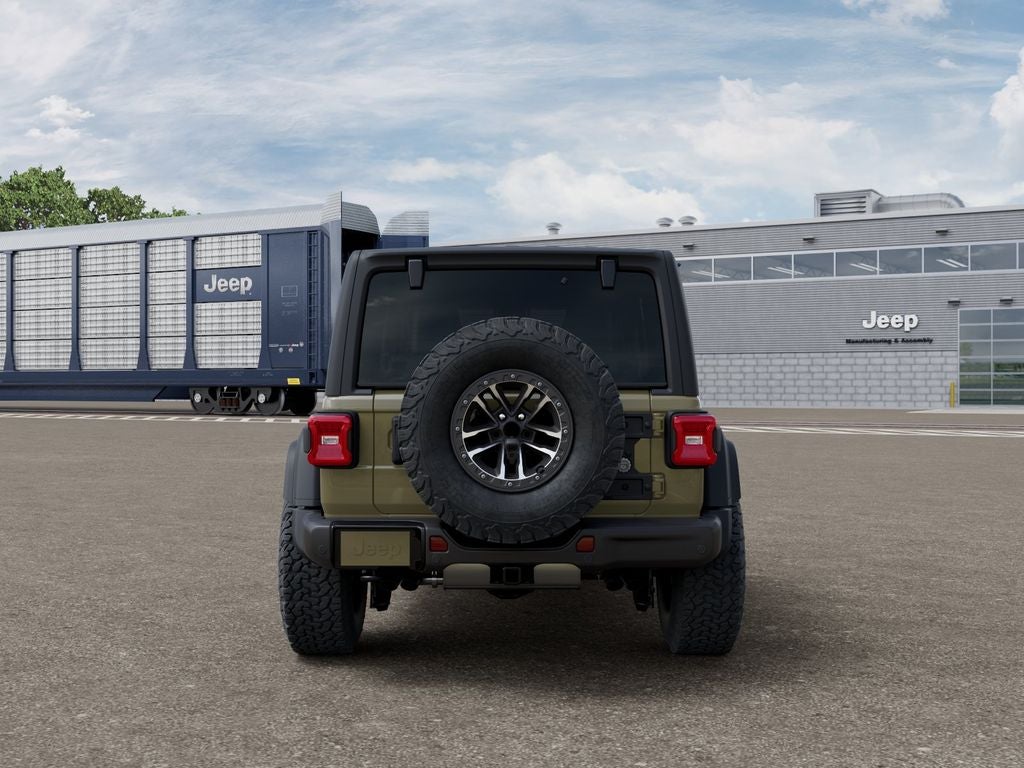 2026 Jeep Wrangler WRANGLER 4-DOOR WILLYS 392