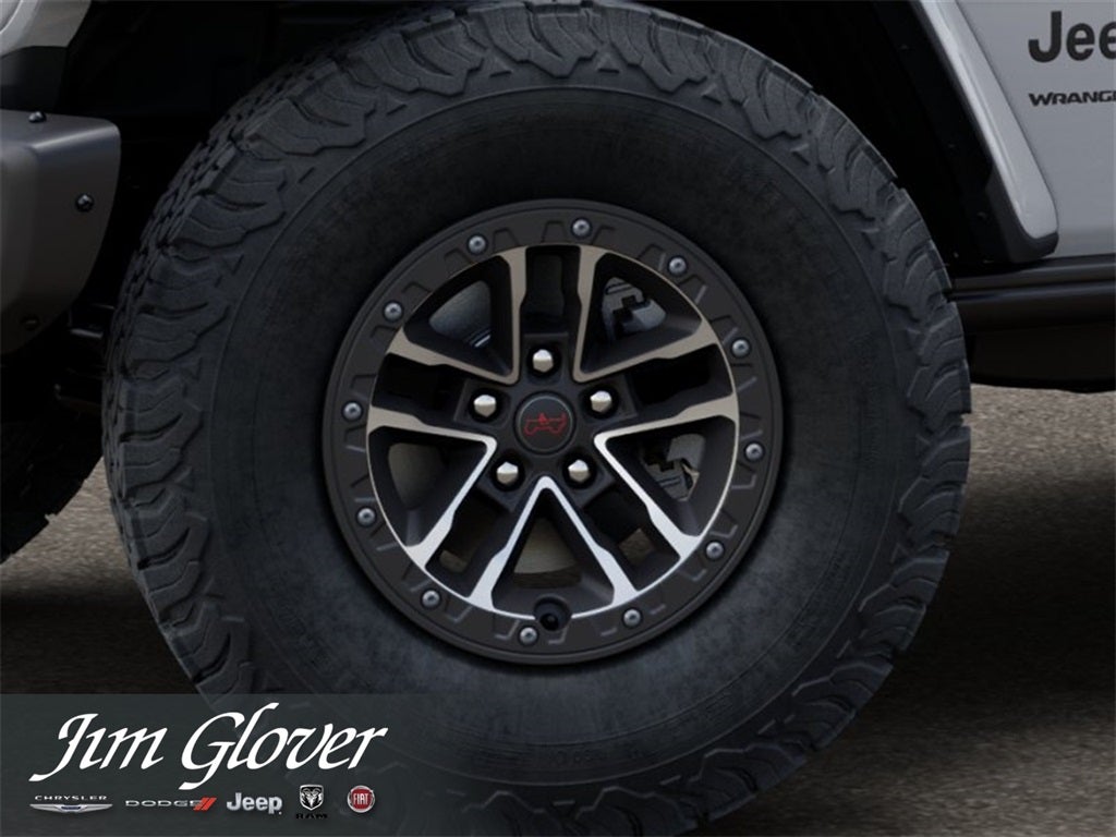 2026 Jeep Wrangler WRANGLER 4-DOOR MOAB 392