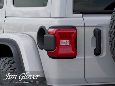 2026 Jeep Wrangler WRANGLER 4-DOOR MOAB 392