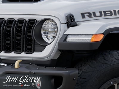 2026 Jeep Wrangler WRANGLER 4-DOOR MOAB 392