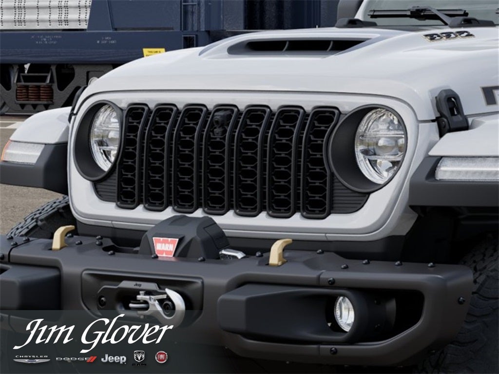 2026 Jeep Wrangler WRANGLER 4-DOOR MOAB 392