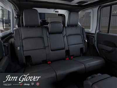 2026 Jeep Wrangler WRANGLER 4-DOOR MOAB 392