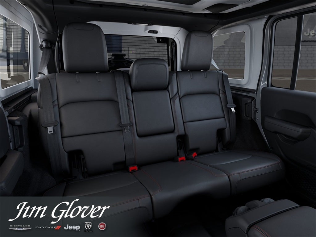 2026 Jeep Wrangler WRANGLER 4-DOOR MOAB 392