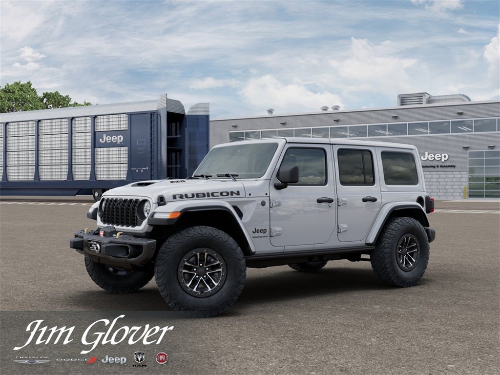 2026 Jeep Wrangler WRANGLER 4-DOOR MOAB 392