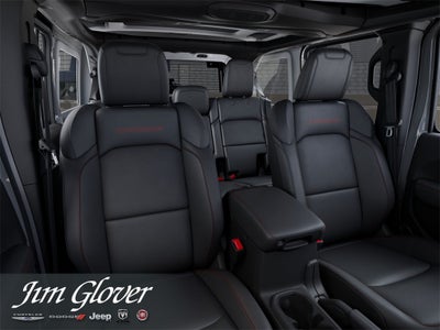 2026 Jeep Wrangler WRANGLER 4-DOOR MOAB 392