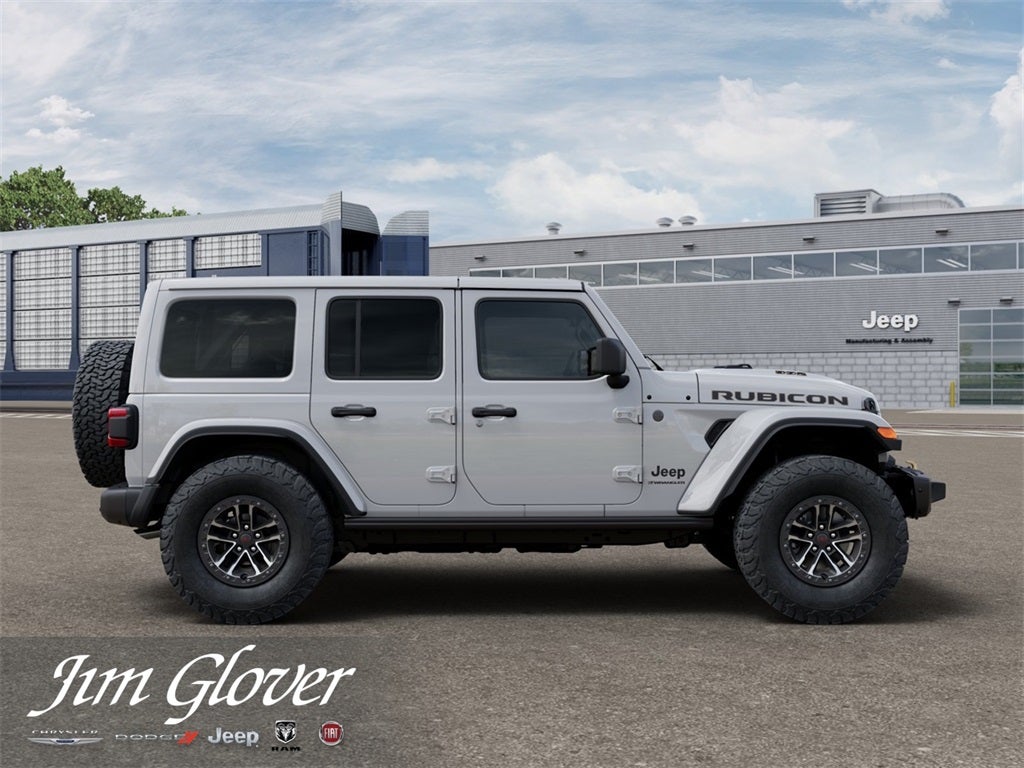 2026 Jeep Wrangler WRANGLER 4-DOOR MOAB 392