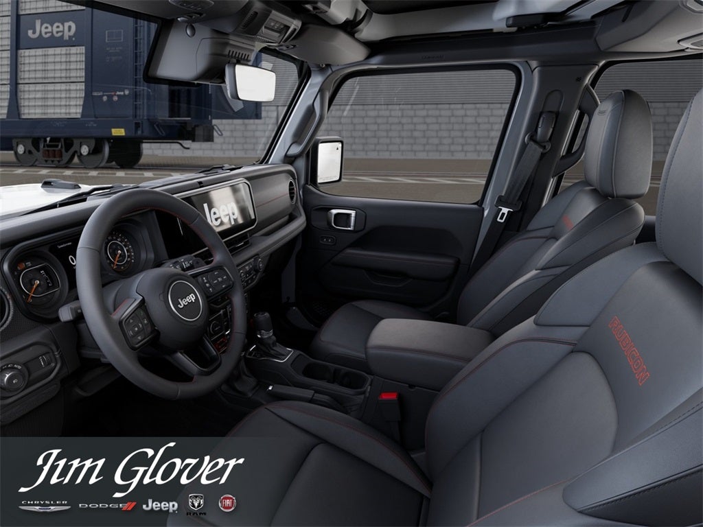 2026 Jeep Wrangler WRANGLER 4-DOOR MOAB 392