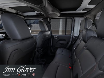 2026 Jeep Wrangler WRANGLER 4-DOOR MOAB 392