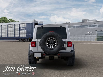 2026 Jeep Wrangler WRANGLER 4-DOOR MOAB 392