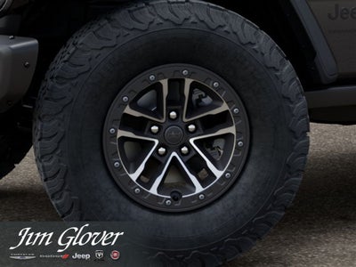 2026 Jeep Wrangler WRANGLER 4-DOOR MOAB 392